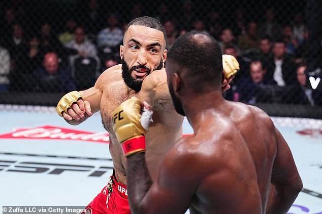 1722145444 332 Belal Muhammad defeats Leon Edwards to become new UFC welterweight