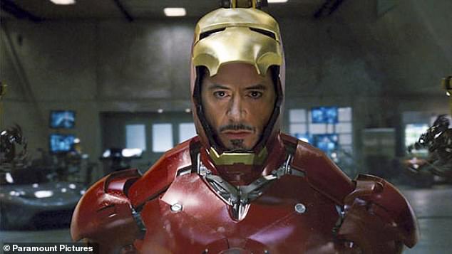 The actor will not reprise his beloved role as Iron Man (seen in a 2008 photo from Iron Man)