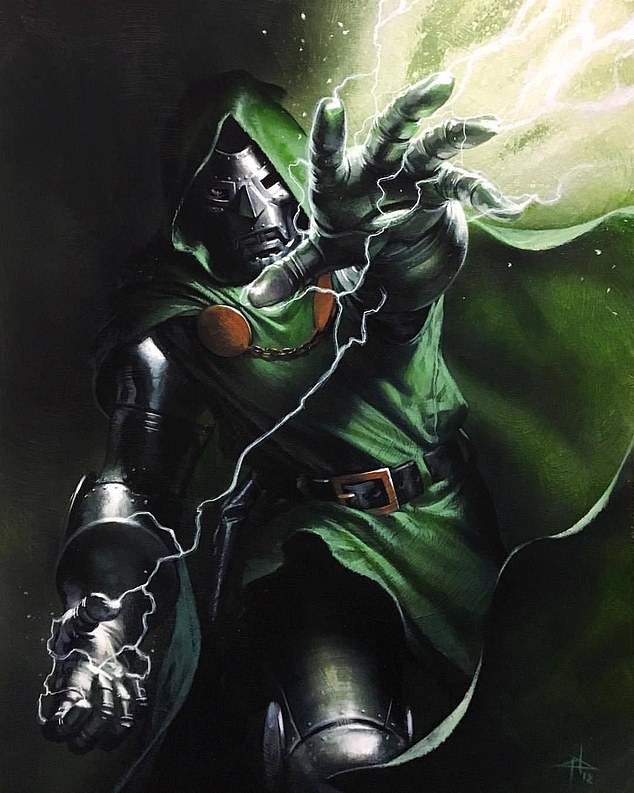 Doctor Doom is one of Marvel's most iconic supervillains and the archenemy of the Fantastic Four. He is a genius-level scientist with a tragic backstory