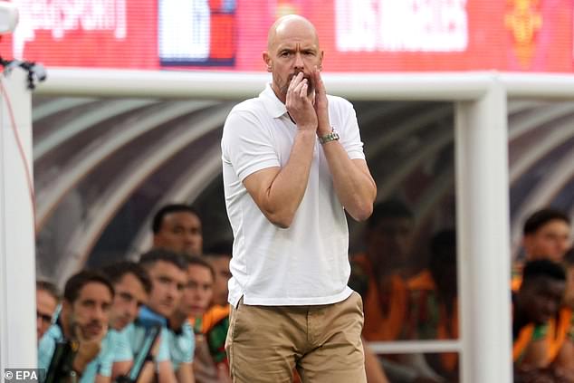 Erik ten Hag has confirmed that both players will undergo tests to determine the severity of the injuries