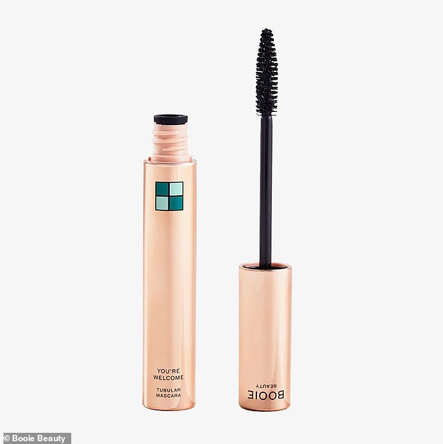 There's also the popular You're Welcome Mascara Tubular Mascara for $31, which is sold out