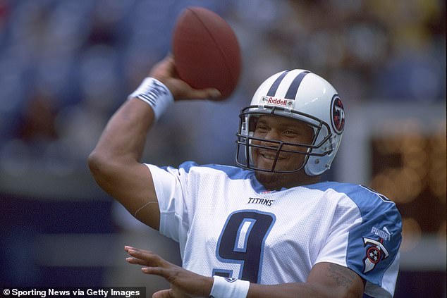 Although McNair would never reach the Super Bowl again, he remained a dominant presence