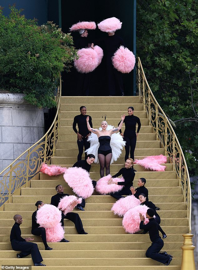 There were rumors that the Telephone singer had booked a spot at the opening of the world sporting event, but some fans were not impressed with the sound quality