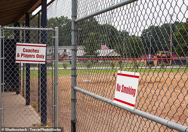 America's abundance of chain-link fencing makes the country 'look like a prison'