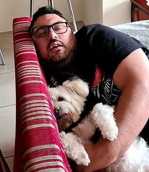 Marco Bindi-Fortoni, 34, died just metres from his Middleton Grange home on Saturday night when he ignored police orders to drop his knife and continued to attack police