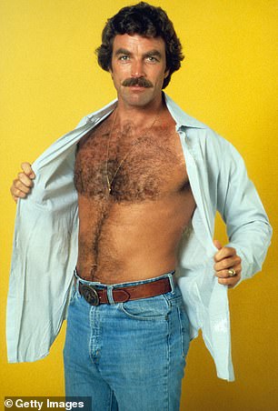 Selleck has come a long way since his most famous role as Magnum P.I.