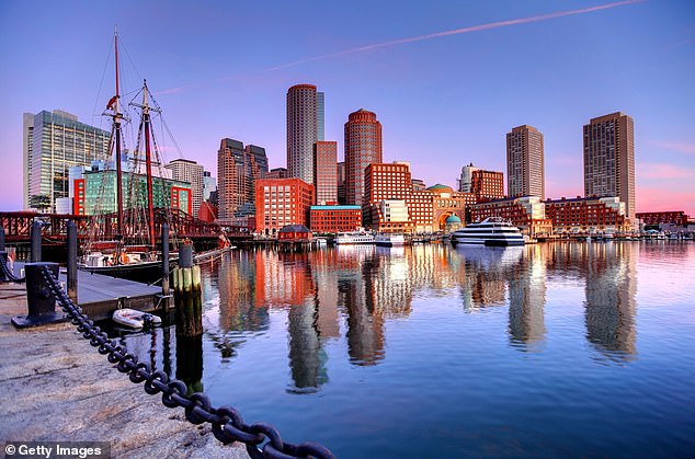 Boston families with incomes over $200,000 can still be considered middle class