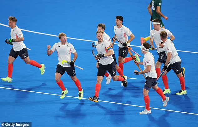 Team GB hope to emulate the heroes of Seoul 1988, when the men's team won gold