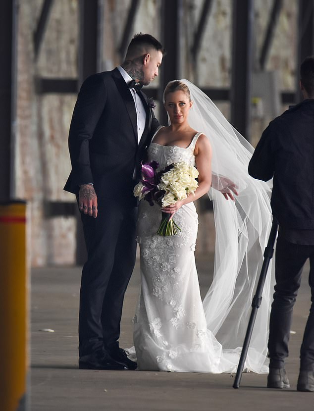 1722206621 564 Married At First Sight 2025 Meet pint sized firecracker bride Jamie