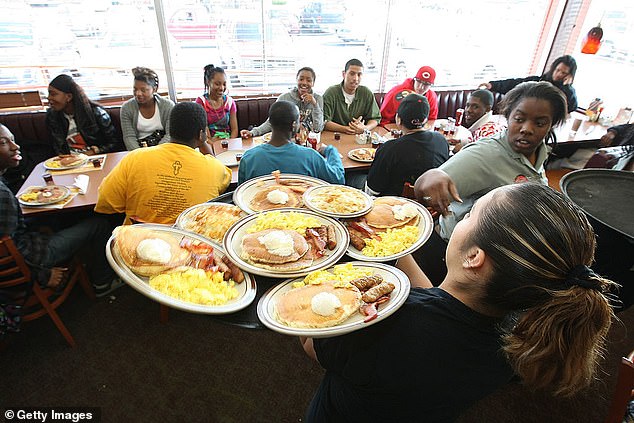 Many residents love their local Denny's so much that some took to Facebook to say they were 