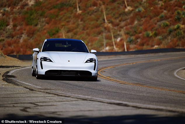 Porsche's electric vehicles have been recalled due to the risk of a 'brake fluid leak', which the transport division warned could put drivers at risk