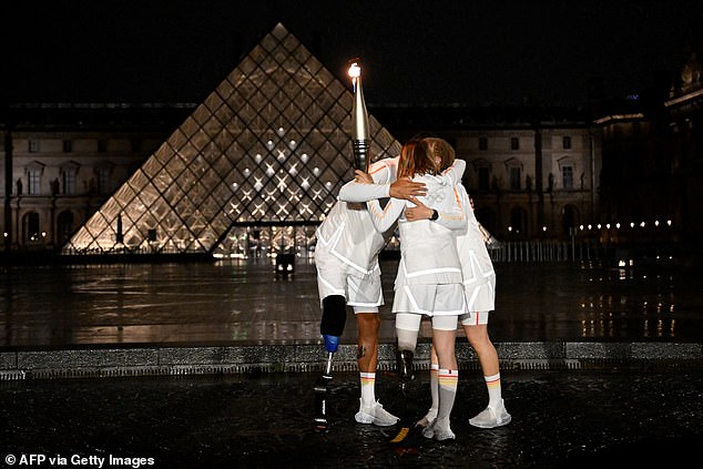 Paris aims to host the 'greenest Olympic Games ever' using the traditional cauldron flame that normally relies on fossil fuels