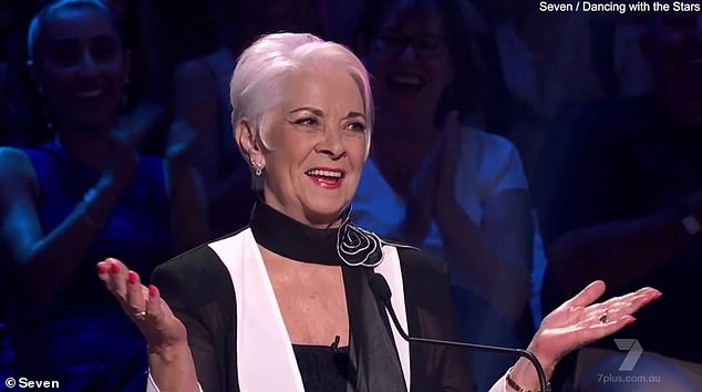 It has also been claimed that judge Helen Richey, 79, is the driving force behind the attempt to oust Craig, with the pair often clashing on-screen, although fellow judges Sharna Burgess, 39, and Mark Wilson, 61, are also keen to show Craig the door