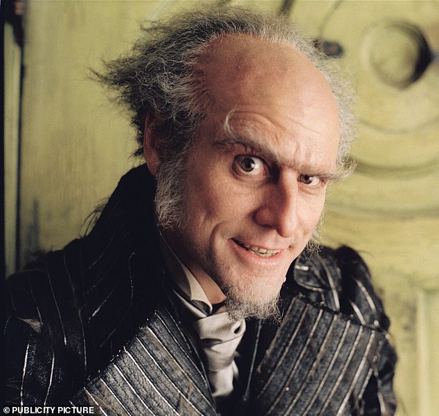 The Lemony Snicket author has criticized publishers who rewrote Roald Dahl's books to make them more 