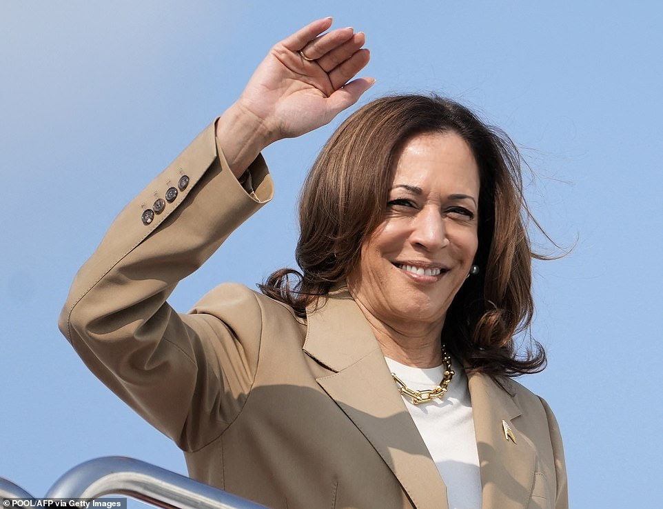 Buttigieg, who has been rumored as a vice presidential candidate, has continued to support Vice President Kamala Harris and her takeover of Biden's campaign. Harris, 59, is the new presumptive nominee for the Democratic ticket in November. 