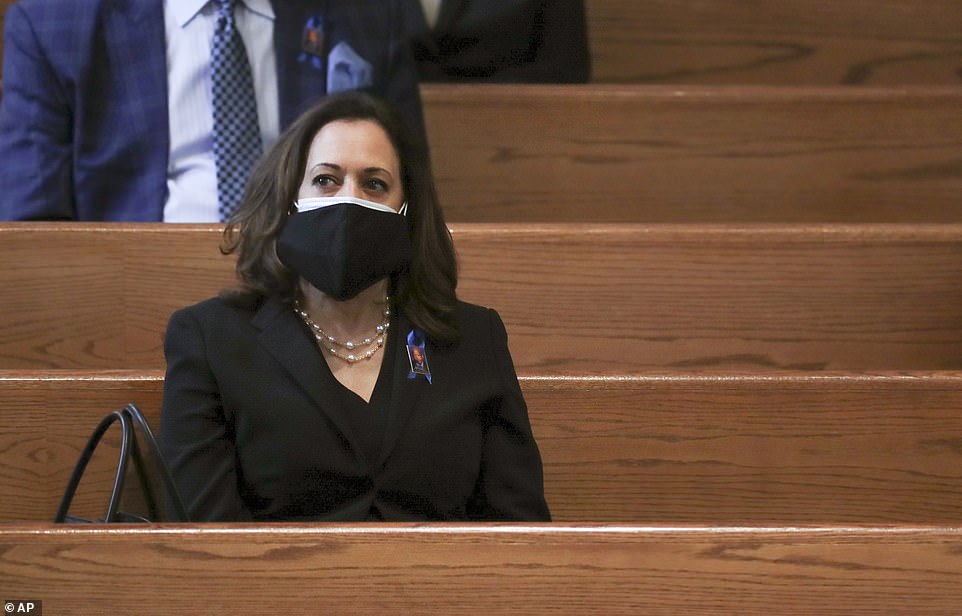 While Joe Biden claims to be a practicing Catholic and attends Mass weekly, Harris does not regularly attend public church services. Harris describes herself as a Baptist, as she recalls growing up and attending the 23rd Avenue Church of God in Oakland, California with Regina Shelton, a family friend she describes as her “second mother,” with strong ties to the black South.