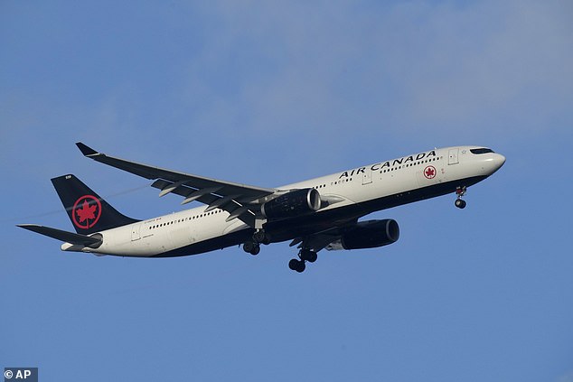 Air Canada has offered a groveling apology and launched an investigation into the embarrassing incident