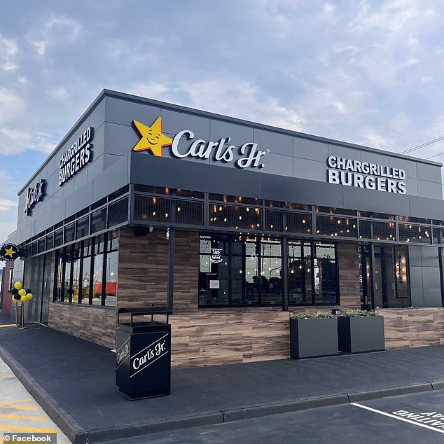 Carl's Jr stores in Australia have closed their doors, while four remain open for now