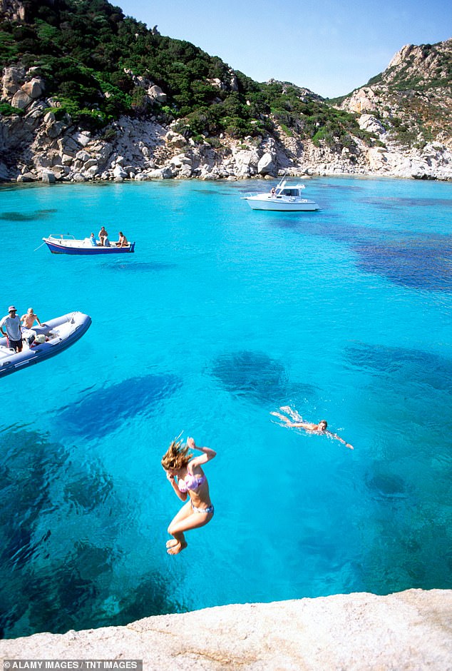 Many of Sardinia's beaches are subject to very restrictive regulations to prevent overtourism and protect fragile marine ecosystems.