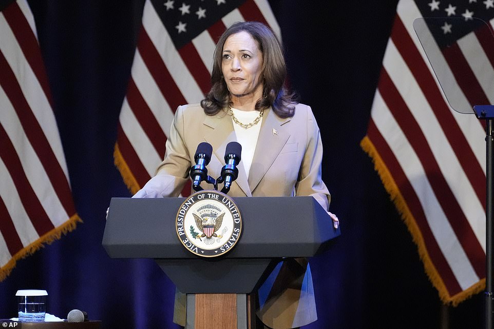 In less than a week, Harris raised $200 million, and 66 percent of the donations came from first-time donors, the campaign said. They also signed up 170,000 new volunteers with less than 100 days to go until Election Day. Despite the boost that usually accompanies the conventions, Donald Trump’s popularity has fallen, the new poll found.