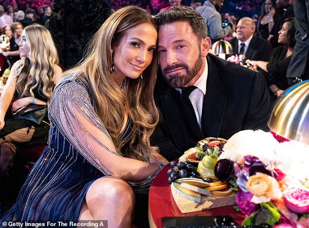 Affleck, 51, and Lopez, 55, who tied the knot in July 2022, haven't been photographed together in months. The singer celebrated her birthday without him - pictured in 2023