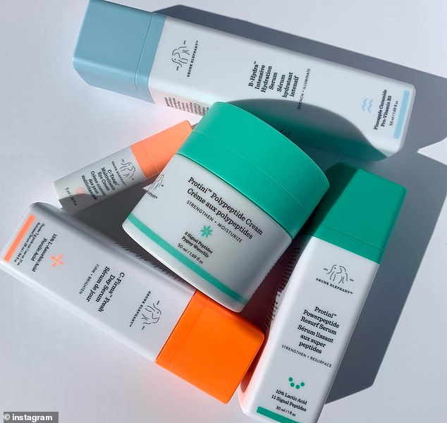 Many pre-teens are now into brightly colored skincare products from brands like Drunk Elephant and Bubble Skincare, and sometimes use very strong products all over their faces — but that's not necessary, according to doctors.