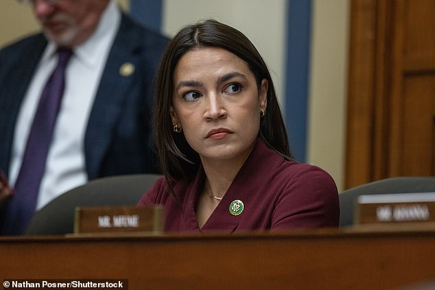 Ocasio-Cortez said Trump and Vance are 