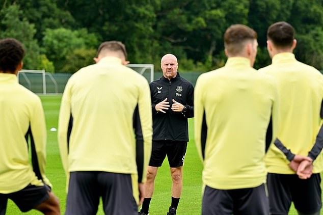 'Gaffer's Day' has been part of Dyche's pre-season regime since he took over as manager of Watford