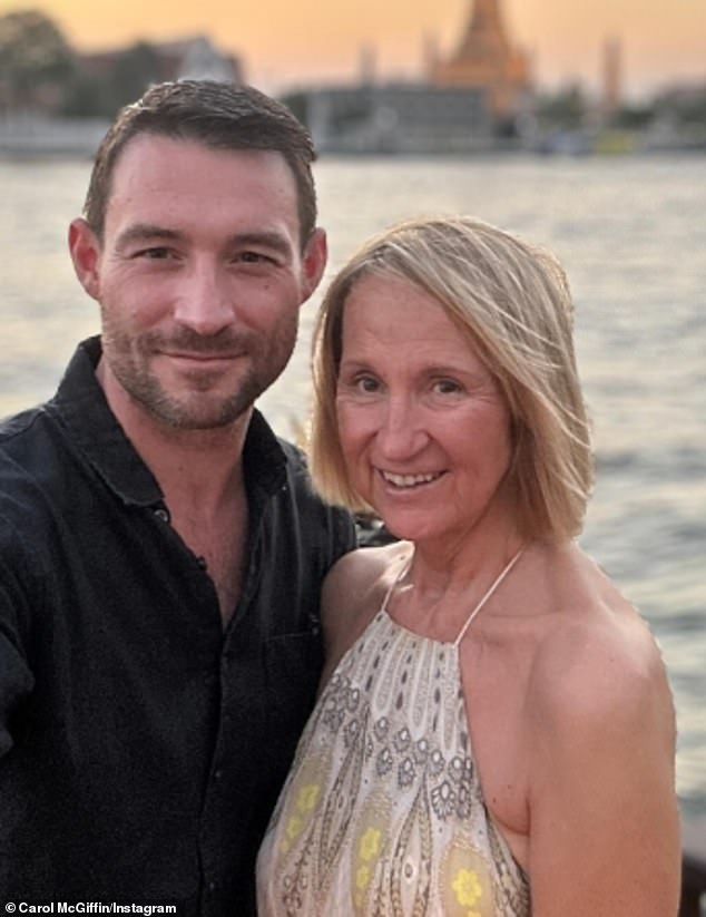 The singer called the presenter a 'rude scumbag' and claimed the 64-year-old's relationship with her toyboy friend and now husband Mark Cassidy, 43, had 'gone to her head'