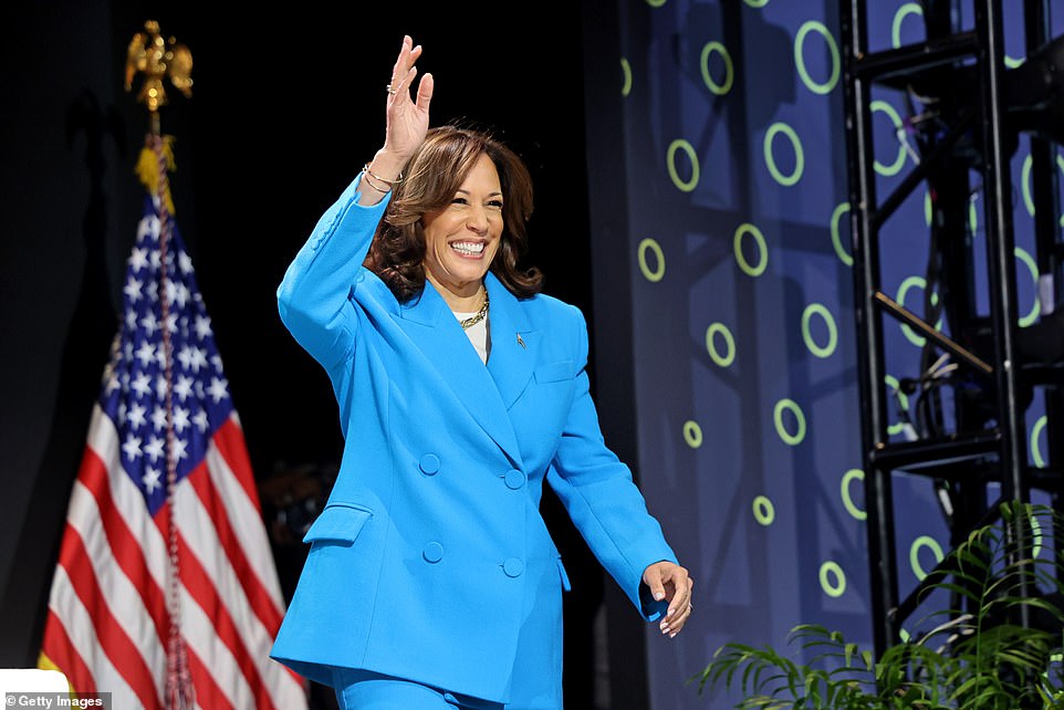 With the switch to Harris, the White House has also made no major policy shift, the vice president has no scandal or major social unrest, and she has an uncharismatic challenger. Lichtman noted that with the switch from Biden to Harris as the presumptive nominee last week, Democrats have lost one advantage: the incumbent position factor.