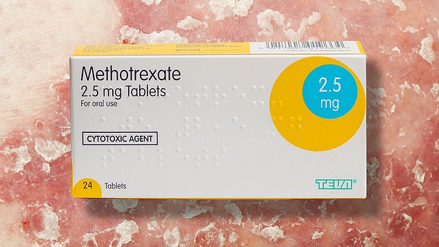 Researchers found that methotrexate eased both the pain and stiffness associated with the disease, in a breakthrough that offers 'real promise' to patients