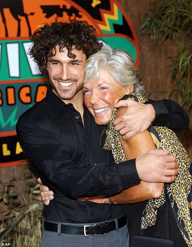 Johnson - a retired school teacher - became the oldest female contestant to win the Final Immunity Challenge and the oldest female contestant to reach Final Tribal Council at age 56