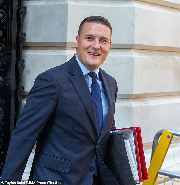 Women's rights groups welcomed yesterday's decision, saying 'Wes Streeting demonstrated that the new government is committed to taking an evidence-based approach to protecting the wellbeing of children with gender issues' (Photo: Wes Streeting)