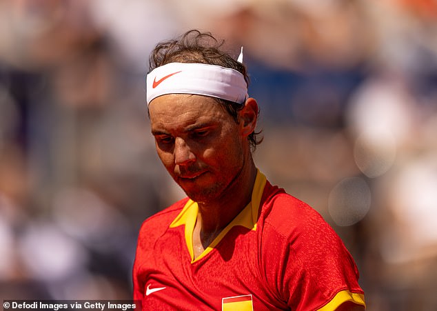 Nadal could retire from the sport after struggling with persistent injuries and missing tournaments.