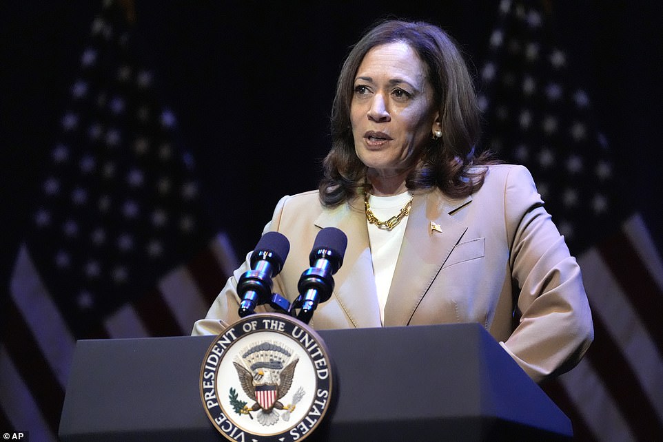 Harris has not yet announced her running mate, but Gov. Josh Shapiro of Pennsylvania is on the shortlist of three people to be the Democratic vice presidential nominee, according to Bloomberg. The others are Gov. Mark Kelly of Arizona and Gov. Tim Walz of Minnesota. All three are middle-aged to older white men, which some have argued is necessary on a list that features a Black and Asian woman as frontrunners.