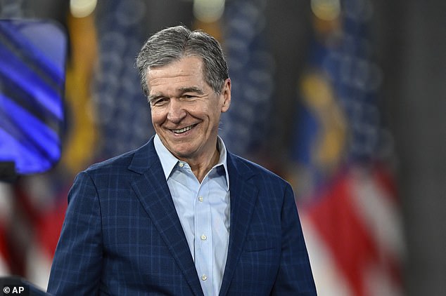 A source close to Cooper has said the governor is specifically targeting the North Carolina Senate seat that is up for election in 2026