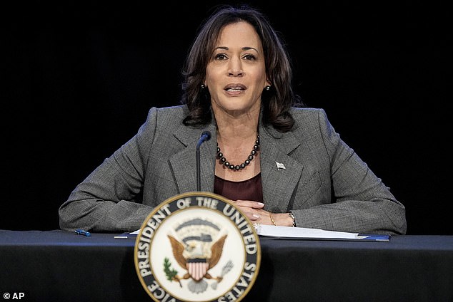 A week earlier, several Republicans suggested that Democratic nominee and current Vice President Kamala Harris had been selected as Biden's running mate solely because she is Black