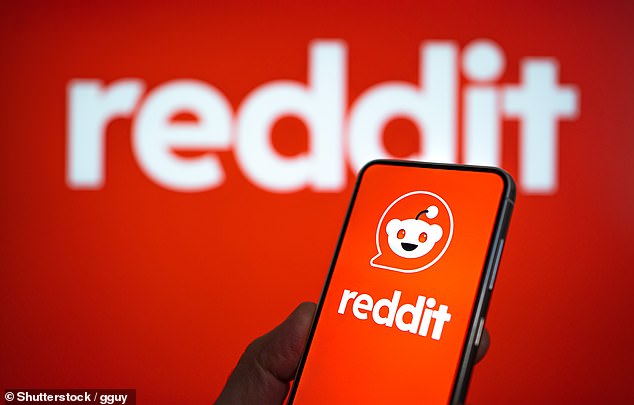 Reddit was the least favourite social media app in the UK and was also hated by much of Europe