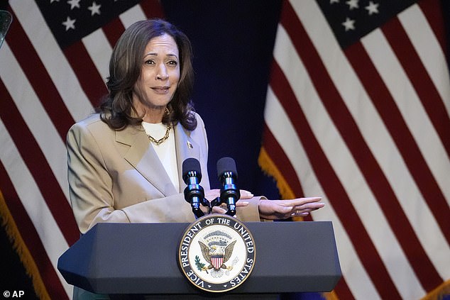 In a statement Monday, Harris' campaign said she will attend a Sept. 10 debate hosted by ABC that Trump and Biden had previously agreed to.