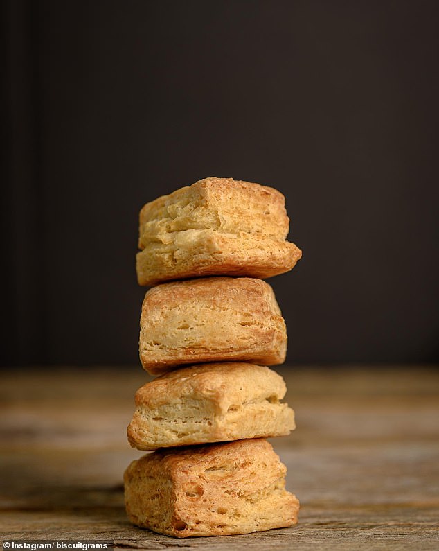 The box of 24 cookies, made with real butter and cream cheese, retails for just $8.89