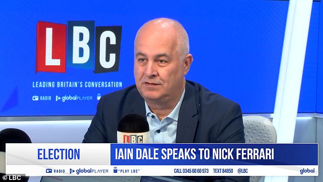 Iain joined LBC in 2010 and during his career has presented two US presidential election programmes, four evening general election programmes and the station's Brexit referendum results programme.