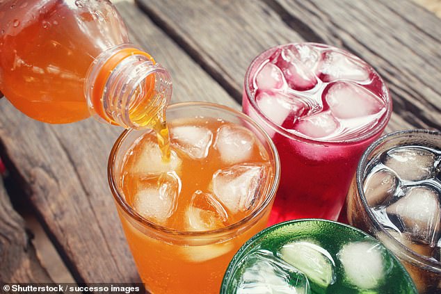 A 250ml portion of Coca-Cola original contains 105 calories and 27g of sugars. A 330ml can of Fanta orange contains 63 calories and 15g of sugars.