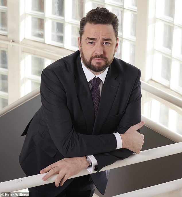 In the 14th season, which airs later this year, newcomer Jason Manford will play the lead role of school principal Steve Savage