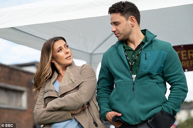 Adam Thomas, who plays Donte Charles, and Kym Marsh, who plays Nicky Walters, will also return to the series