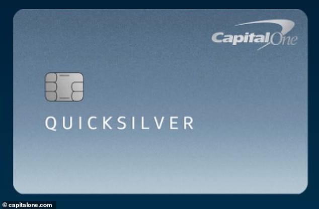 The Quicksilver card is a no-frills offering that gives 1.5 percent cash back on almost every purchase. There are no annual fees and no foreign transaction fees.