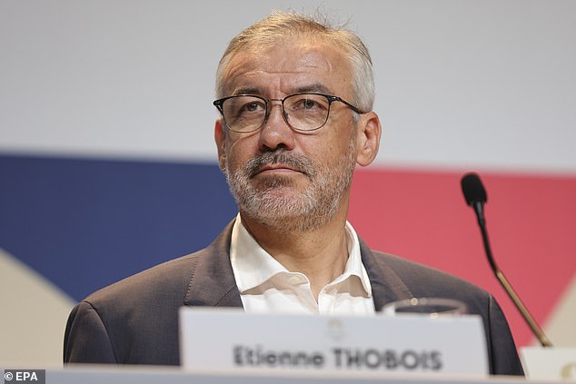 Parisian organizer Etienne Thobois admitted he had listened to complaints