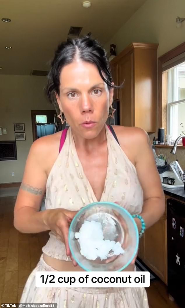 Smith's video has since inspired dozens of makers to share their own homemade sunscreen recipes using similar ingredients