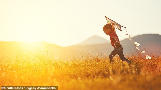 Researchers believe there are several reasons why children are happy, including how the vitamins and nutrients in breakfast can help students concentrate and learn in school.