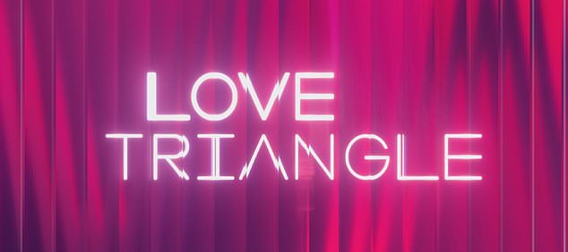 Love Triangle follows singles who are unlucky in love and are paired with two potential partners in an unconventional way in the hopes of finding love.