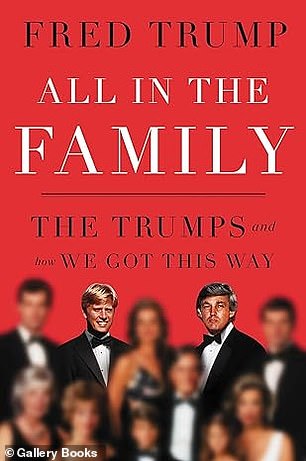 Fred made a series of accusations against his uncle in the book 'All in the Family: The Trumps and How We Got this Way'